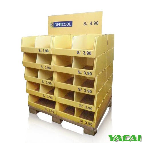 為什么紙展架廠家一定要收打樣費(fèi)？